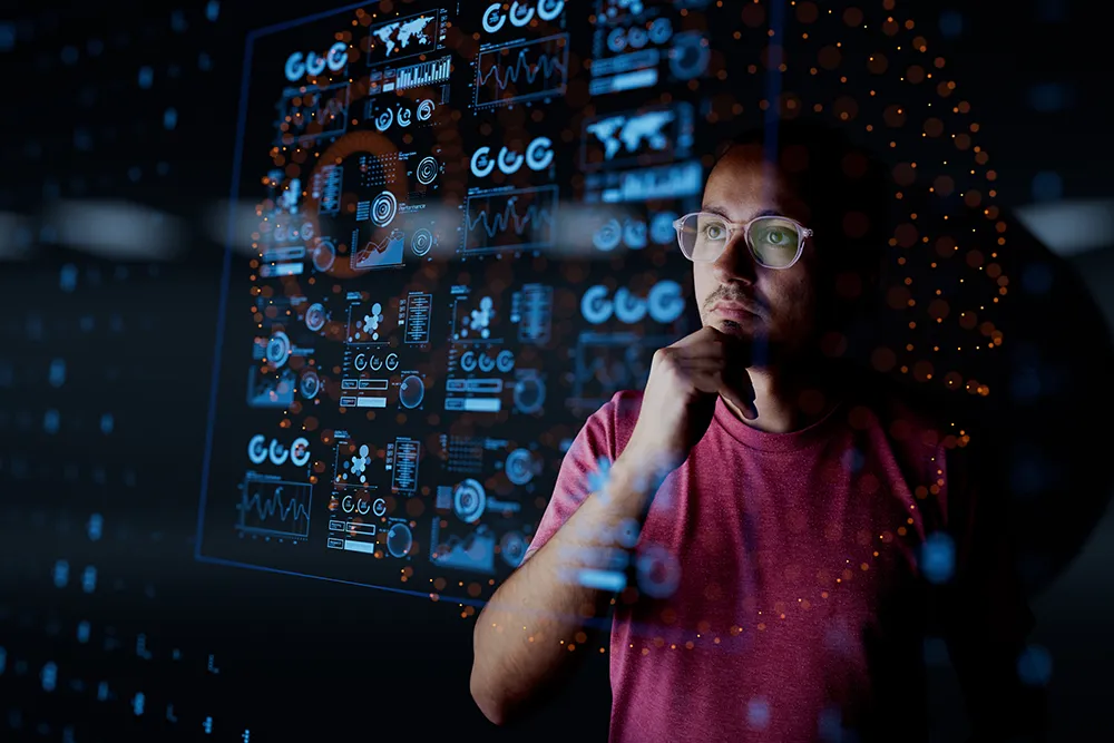 Information Technology Work